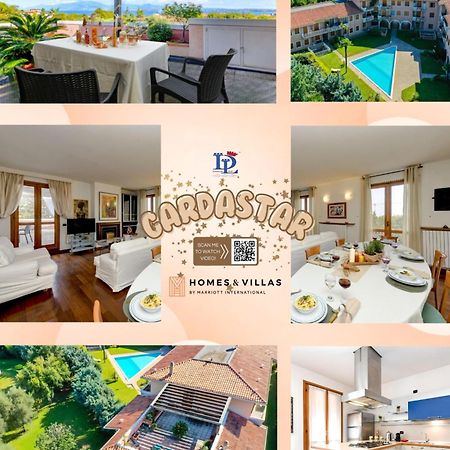 Desenzanoloft Official Partner Marriott Homes & Villas - Gardastar La Stella Del Lago Desenzano del Garda Exterior foto